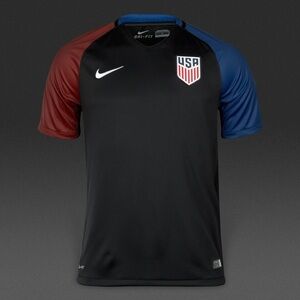 USA National Soccer Team jersey 2016 away